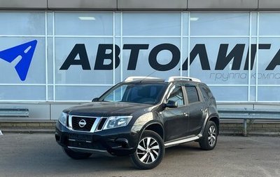 Nissan Terrano III, 2017 год, 1 147 000 рублей, 1 фотография