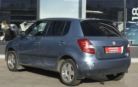 Skoda Fabia II, 2009 год, 460 000 рублей, 7 фотография