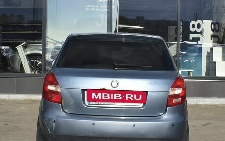 Skoda Fabia II, 2009 год, 460 000 рублей, 6 фотография