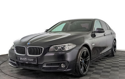 BMW 5 серия, 2016 год, 2 850 000 рублей, 1 фотография