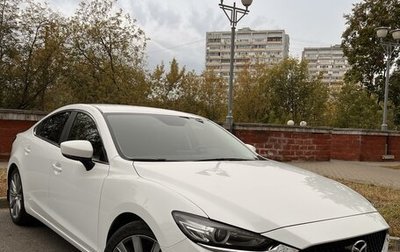 Mazda 6, 2019 год, 2 500 000 рублей, 1 фотография