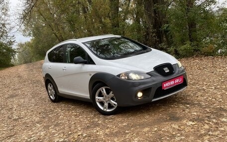 SEAT Altea I, 2012 год, 1 300 000 рублей, 1 фотография