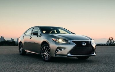 Lexus ES VII, 2016 год, 3 600 000 рублей, 1 фотография