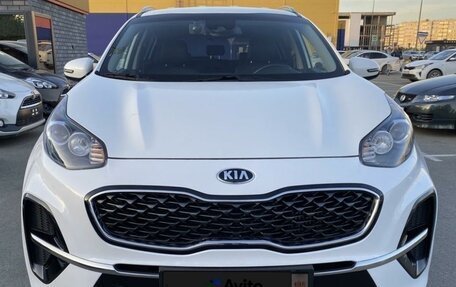 KIA Sportage IV рестайлинг, 2019 год, 2 700 000 рублей, 2 фотография