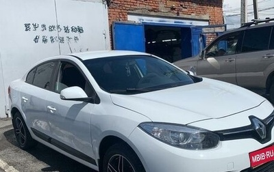 Renault Fluence I, 2015 год, 600 000 рублей, 1 фотография