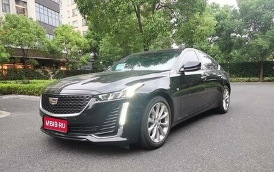 Cadillac CT5 I, 2020 год, 2 890 000 рублей, 1 фотография