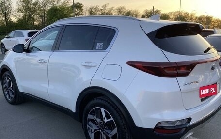 KIA Sportage IV рестайлинг, 2019 год, 2 700 000 рублей, 4 фотография