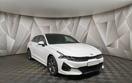 KIA K5, 2020 год, 3 249 700 рублей, 3 фотография