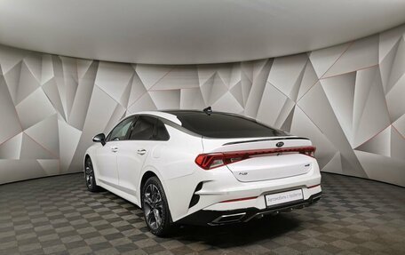 KIA K5, 2020 год, 3 249 700 рублей, 4 фотография