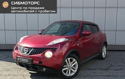 Nissan Juke II, 2012 год, 999 000 рублей, 1 фотография