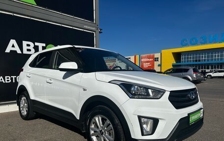 Hyundai Creta I рестайлинг, 2018 год, 1 916 000 рублей, 3 фотография