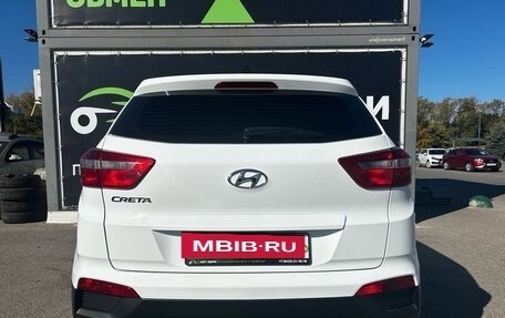 Hyundai Creta I рестайлинг, 2018 год, 1 916 000 рублей, 6 фотография