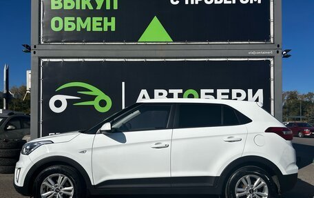 Hyundai Creta I рестайлинг, 2018 год, 1 916 000 рублей, 8 фотография