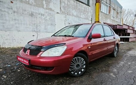 Mitsubishi Lancer IX, 2006 год, 350 000 рублей, 1 фотография