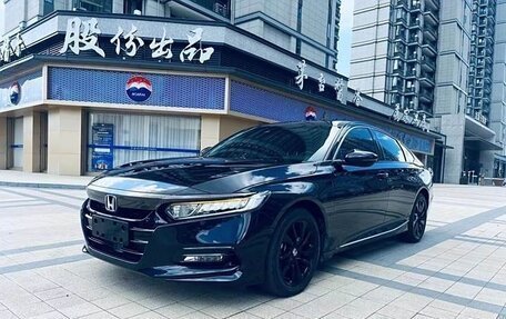 Honda Accord IX рестайлинг, 2021 год, 2 420 000 рублей, 1 фотография