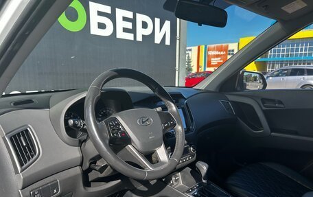 Hyundai Creta I рестайлинг, 2018 год, 1 916 000 рублей, 18 фотография