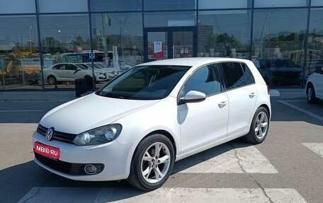 Volkswagen Golf VI, 2012 год, 1 200 000 рублей, 1 фотография