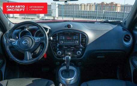 Nissan Juke II, 2014 год, 1 107 000 рублей, 7 фотография