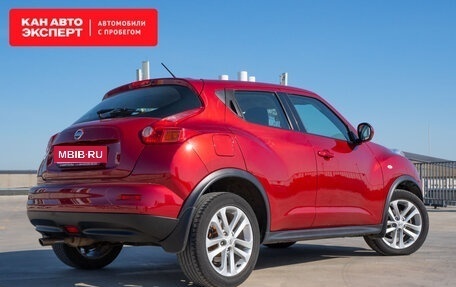 Nissan Juke II, 2014 год, 1 107 000 рублей, 2 фотография