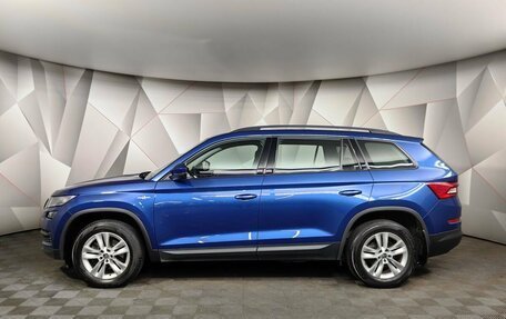 Skoda Kodiaq I, 2019 год, 2 519 000 рублей, 5 фотография