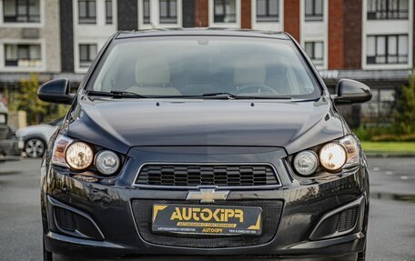 Chevrolet Aveo III, 2012 год, 675 000 рублей, 2 фотография