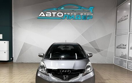 Honda Fit III, 2007 год, 789 000 рублей, 2 фотография