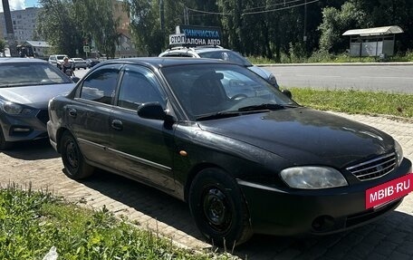 KIA Spectra II (LD), 2007 год, 365 000 рублей, 3 фотография