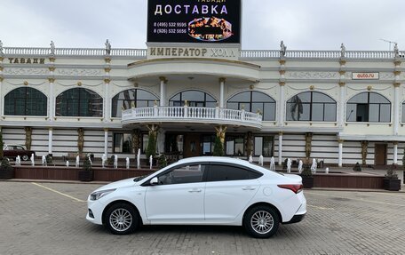 Hyundai Solaris II рестайлинг, 2019 год, 1 250 000 рублей, 8 фотография