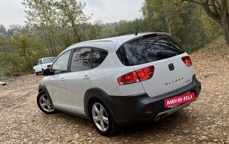 SEAT Altea I, 2012 год, 1 300 000 рублей, 4 фотография