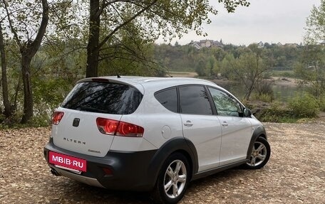 SEAT Altea I, 2012 год, 1 300 000 рублей, 6 фотография