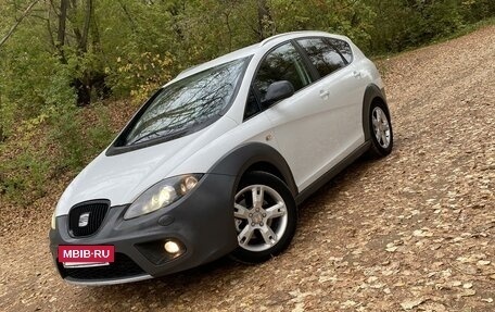 SEAT Altea I, 2012 год, 1 300 000 рублей, 2 фотография