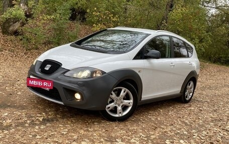 SEAT Altea I, 2012 год, 1 300 000 рублей, 3 фотография