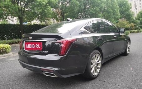 Cadillac CT5 I, 2020 год, 2 890 000 рублей, 6 фотография