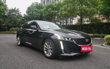 Cadillac CT5 I, 2020 год, 2 890 000 рублей, 3 фотография