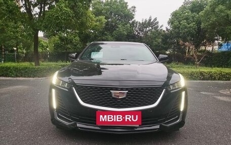 Cadillac CT5 I, 2020 год, 2 890 000 рублей, 2 фотография