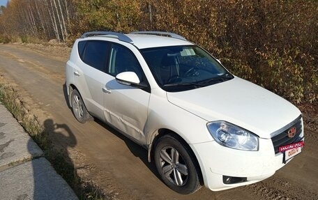 Geely Emgrand X7 I, 2015 год, 460 000 рублей, 8 фотография