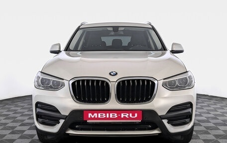 BMW X3, 2020 год, 4 665 000 рублей, 2 фотография