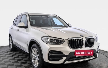 BMW X3, 2020 год, 4 665 000 рублей, 3 фотография