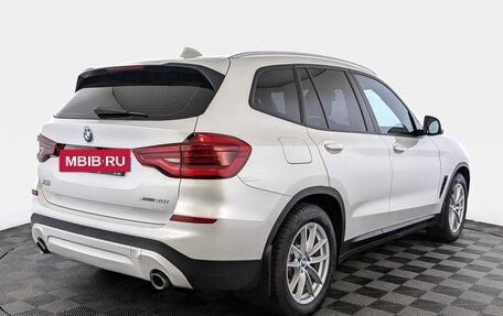 BMW X3, 2020 год, 4 665 000 рублей, 5 фотография