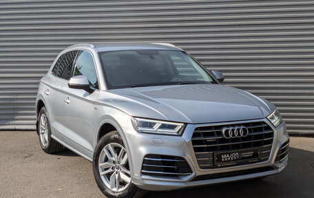 Audi Q5, 2020 год, 4 360 000 рублей, 3 фотография