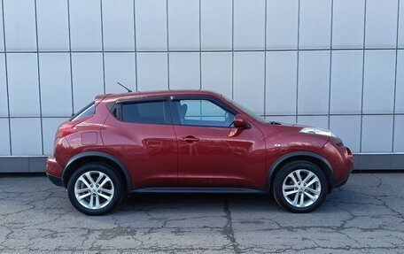 Nissan Juke II, 2012 год, 999 000 рублей, 4 фотография