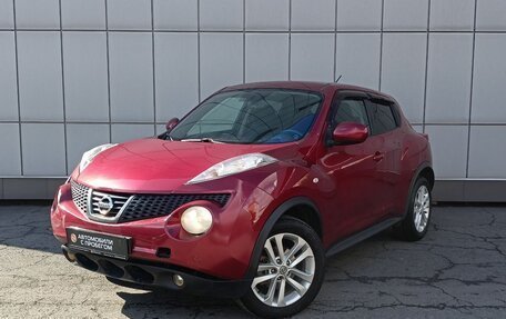 Nissan Juke II, 2012 год, 999 000 рублей, 2 фотография