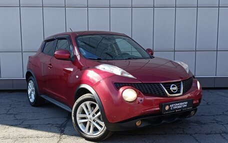 Nissan Juke II, 2012 год, 999 000 рублей, 3 фотография