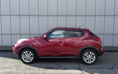 Nissan Juke II, 2012 год, 999 000 рублей, 5 фотография