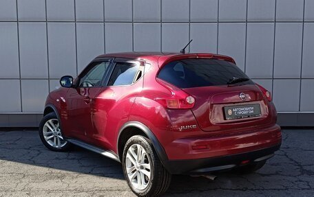 Nissan Juke II, 2012 год, 999 000 рублей, 6 фотография