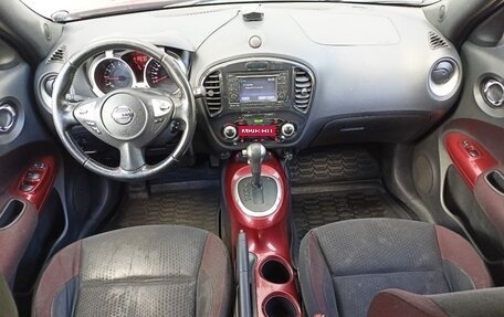 Nissan Juke II, 2012 год, 999 000 рублей, 9 фотография