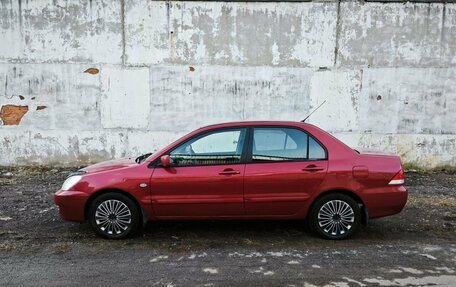 Mitsubishi Lancer IX, 2006 год, 350 000 рублей, 3 фотография