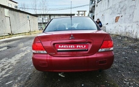 Mitsubishi Lancer IX, 2006 год, 350 000 рублей, 5 фотография