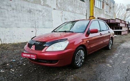 Mitsubishi Lancer IX, 2006 год, 350 000 рублей, 10 фотография