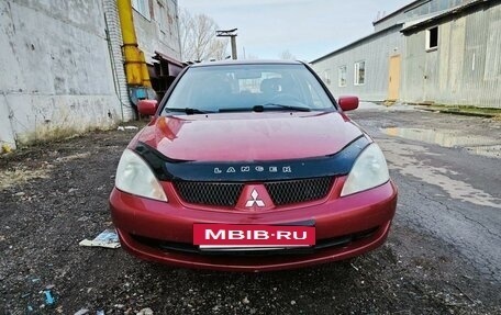 Mitsubishi Lancer IX, 2006 год, 350 000 рублей, 9 фотография